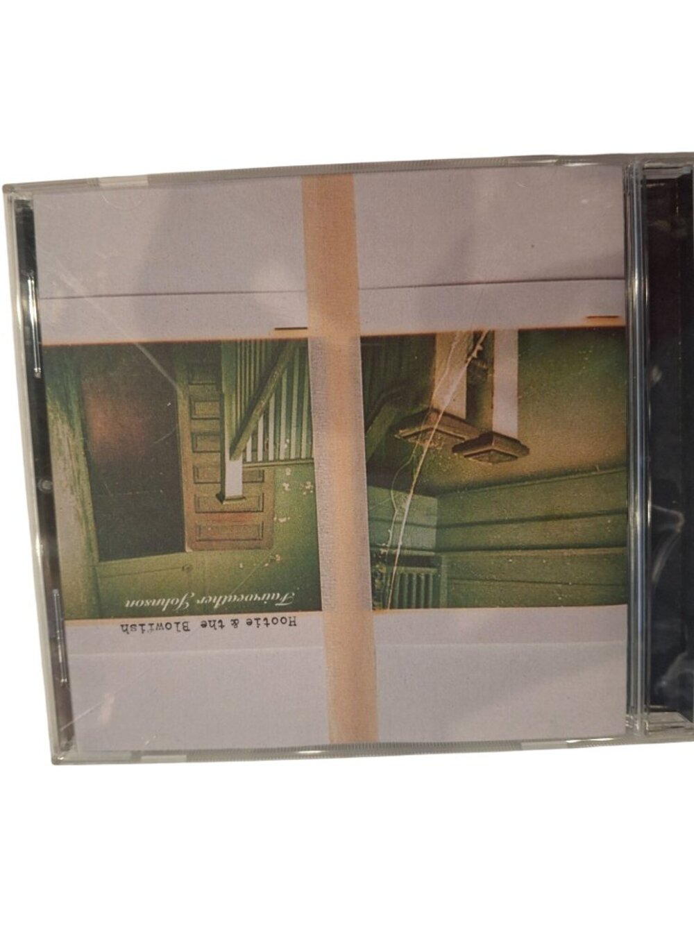 Hootie & The Blowfish Fairweather Johnson CD 1996 Atlantic Darius Rucker Rock